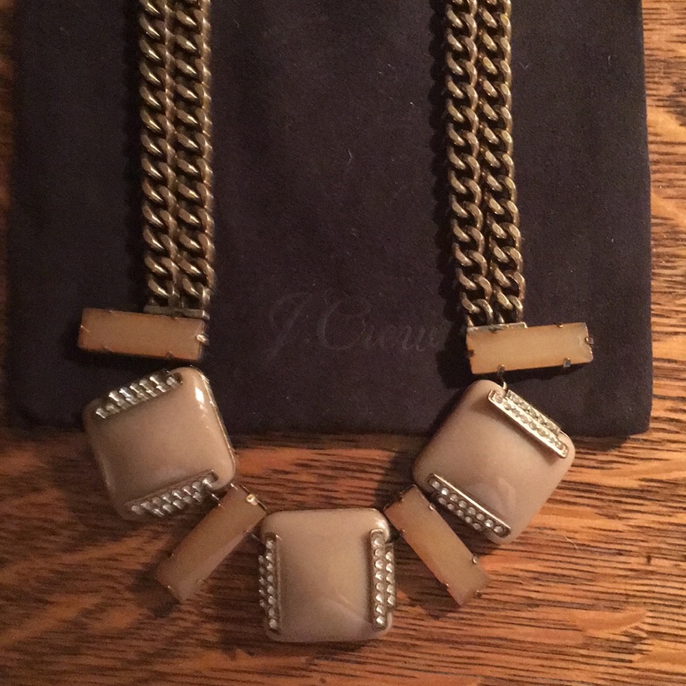 J Crew Necklace